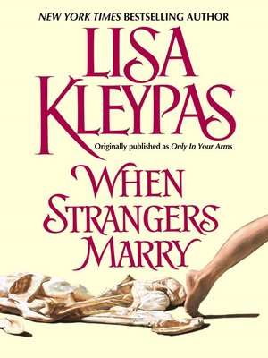 cover image of When Strangers Marry